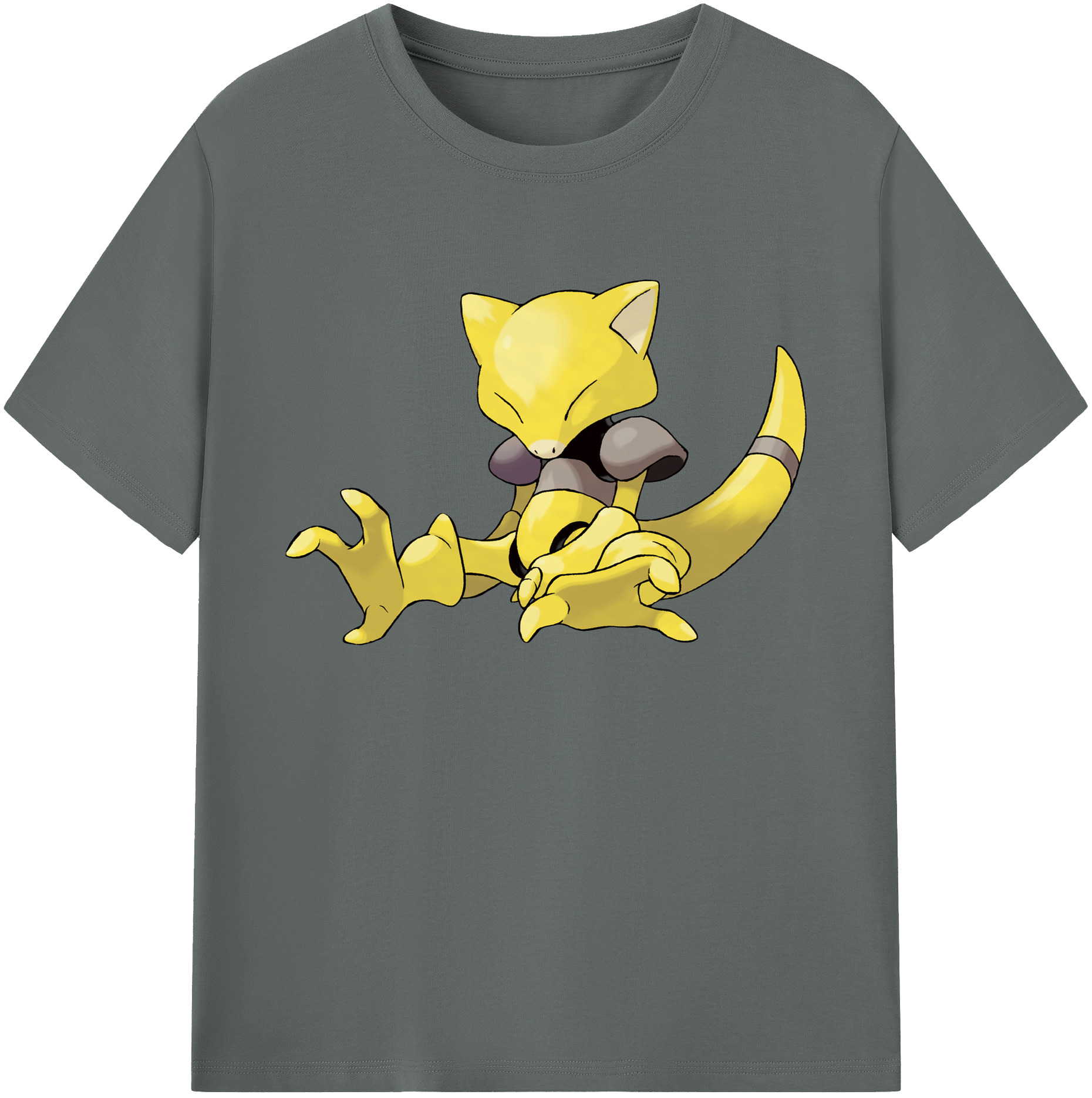 （画像用） ポケットモンスター Pokémon 綿100％ メンズ半袖Tシャツ｜肌触りやわらか＆通気性